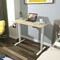 One-Piece Desktop 48 x 24 Inch Universal Tabletop for Standard & Sit-Stand Desks